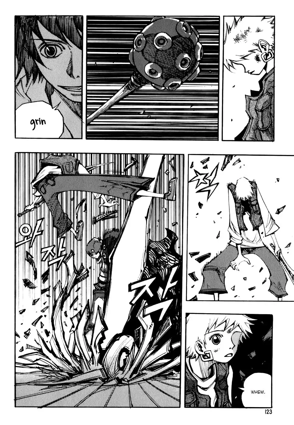Nephilim John Chapter 35 15